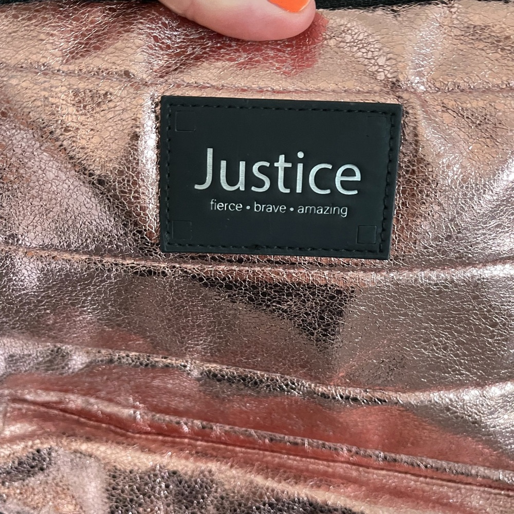 Justice Backpack - Picture 2 of 3